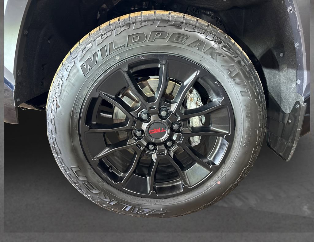 Used 2024 Toyota Tundra Limited w/ TRD Off-Road Package image 12