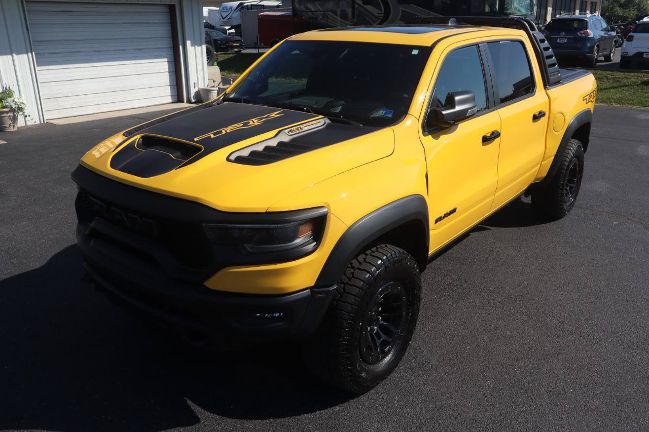 Used 2023 RAM 1500 TRX w/ TRX Level 2 Equipment Group AWD/4WD image 12