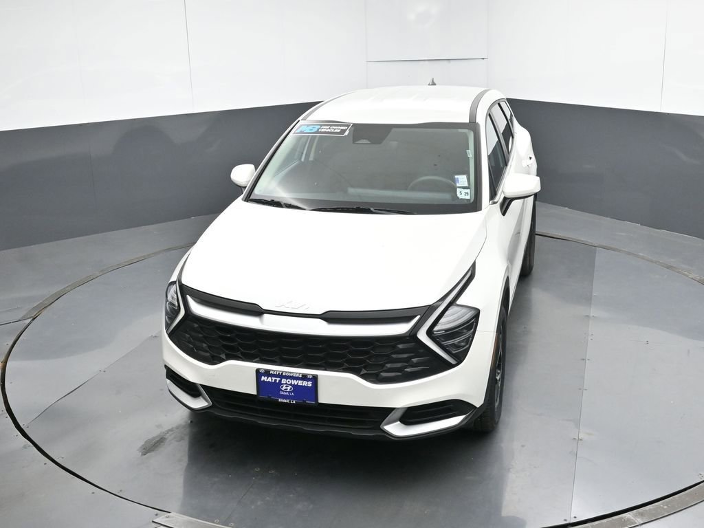 Used 2024 Kia Sportage LX image 49