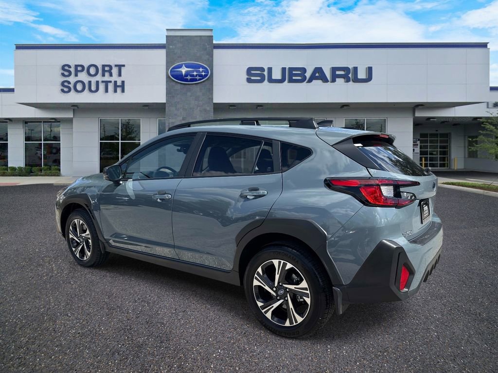 Used 2025 Subaru Crosstrek 2.0i Premium AWD/4WD image 5