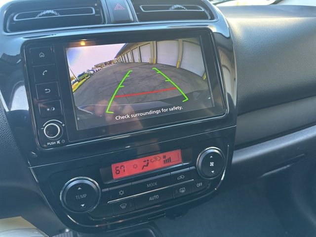 Used 2024 Mitsubishi Mirage G4 LE image 19