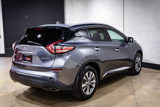 Used 2018 Nissan Murano SL image 7
