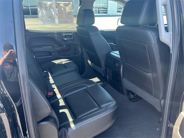 Used 2018 GMC Sierra 1500 SLT w/ SLT Premium Package image 22