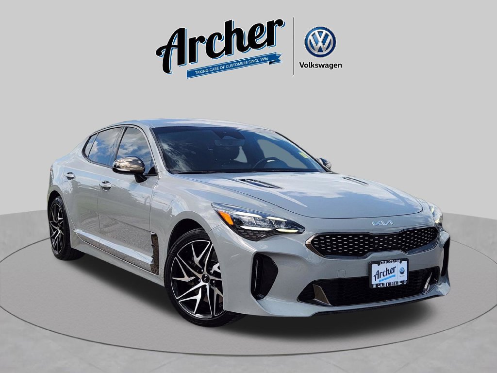 Used 2022 Kia Stinger GT-Line