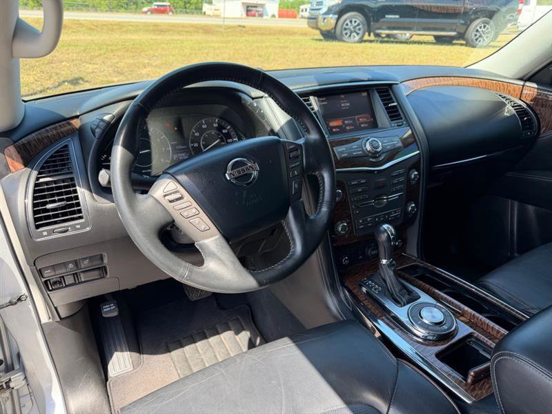 Used 2018 Nissan Armada Platinum w/ Captain Seat Package image 5
