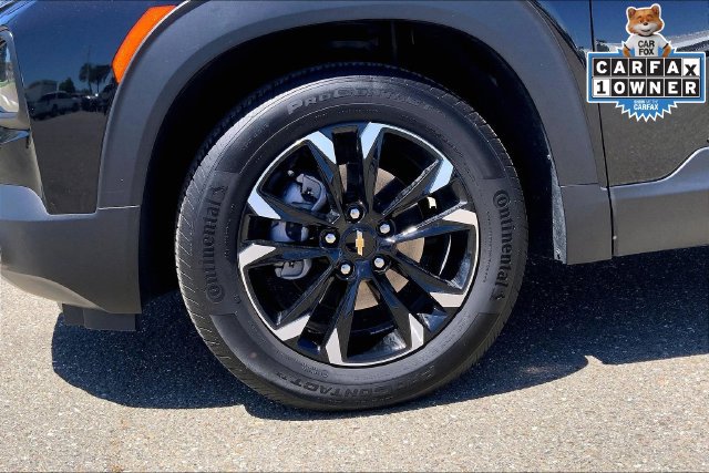 Certified 2023 Chevrolet TrailBlazer LT w/ Convenience Package FWD image 9