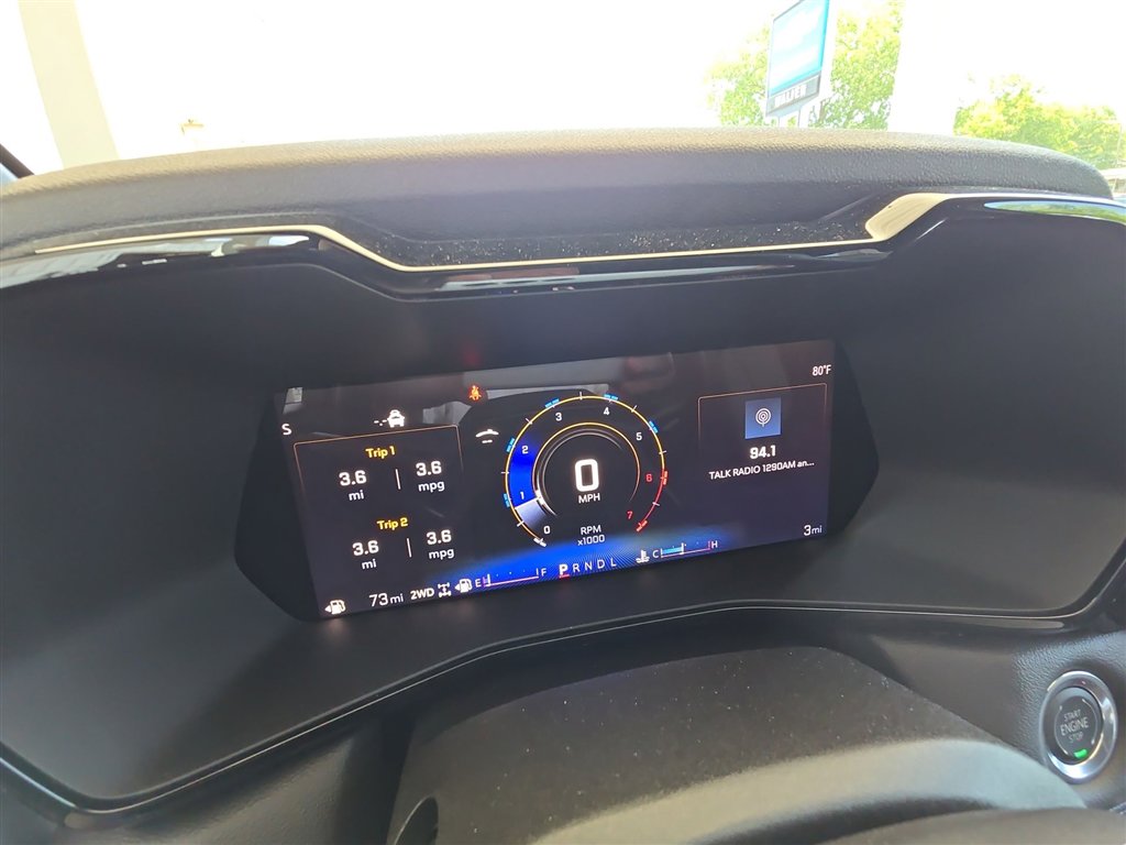 New 2025 Chevrolet Colorado LT w/ LT Convenience Package image 12