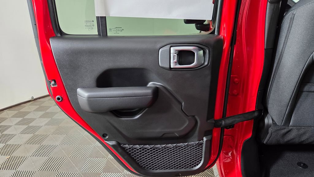 New 2026 Jeep Wrangler Sport S AWD/4WD image 25