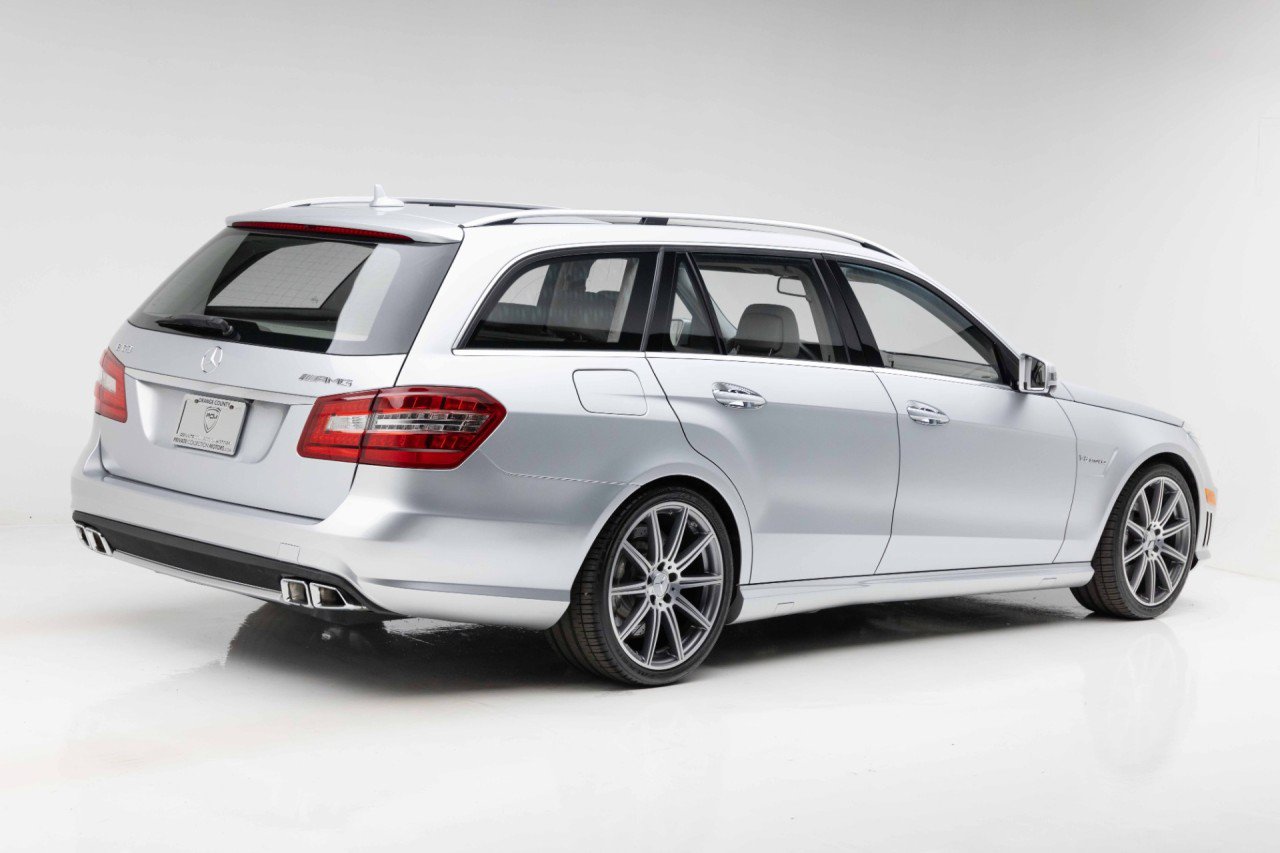 Used 2012 Mercedes-Benz E 63 AMG Wagon image 11