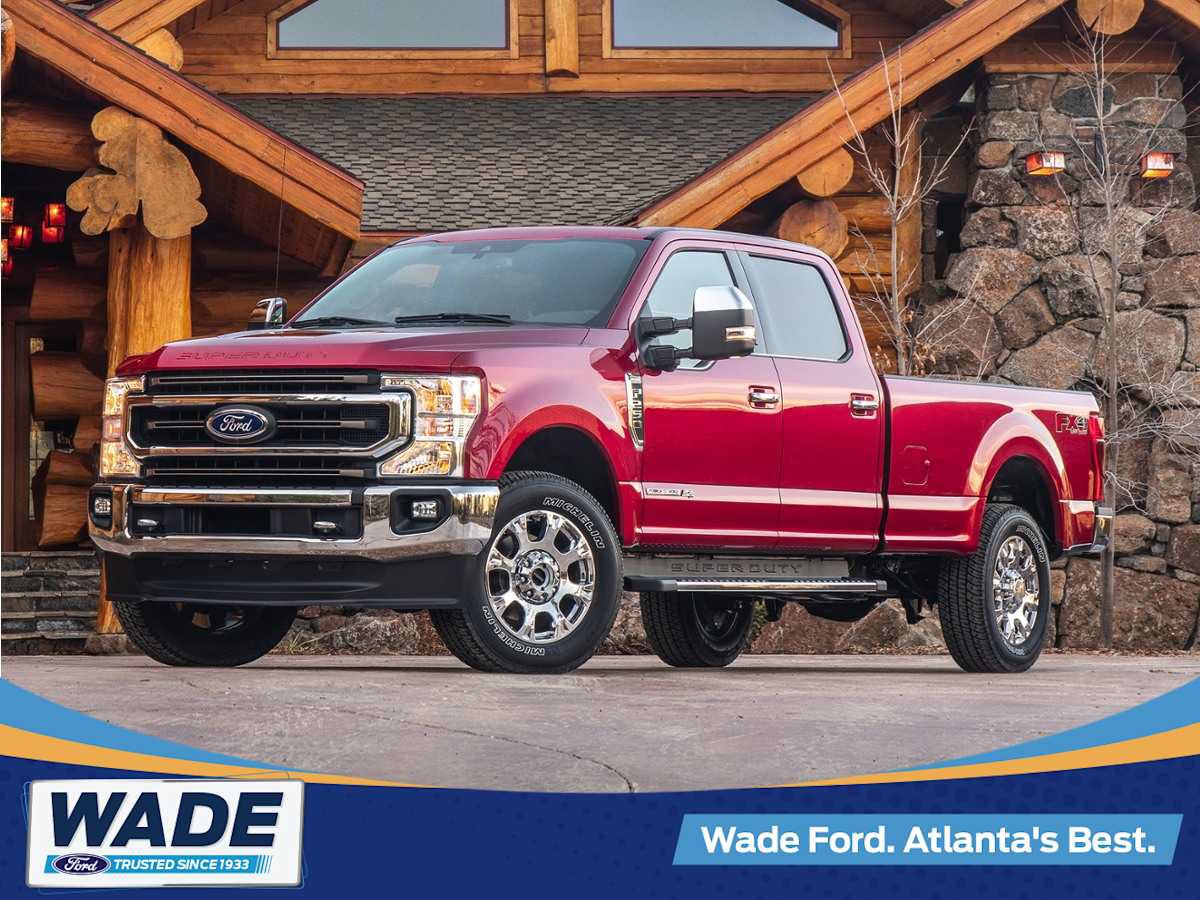 Used 2022 Ford F250 XL w/ STX Appearance Package