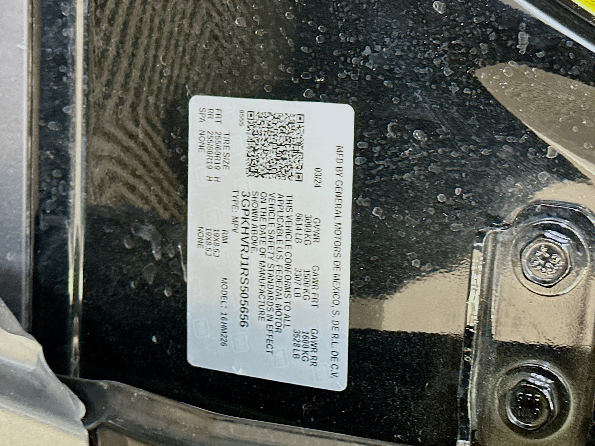Used 2024 Honda Prologue EX image 12