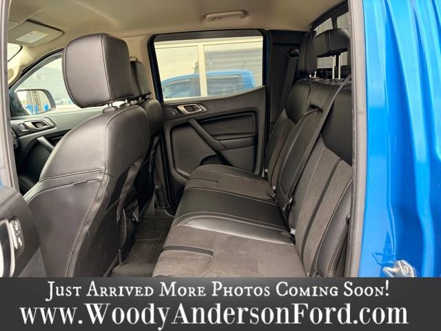 Certified 2023 Ford Ranger Lariat w/ Tremor Off-Road Package image 8