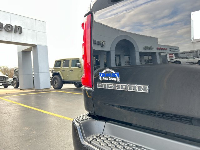 New 2026 RAM 1500 Big Horn AWD/4WD image 9