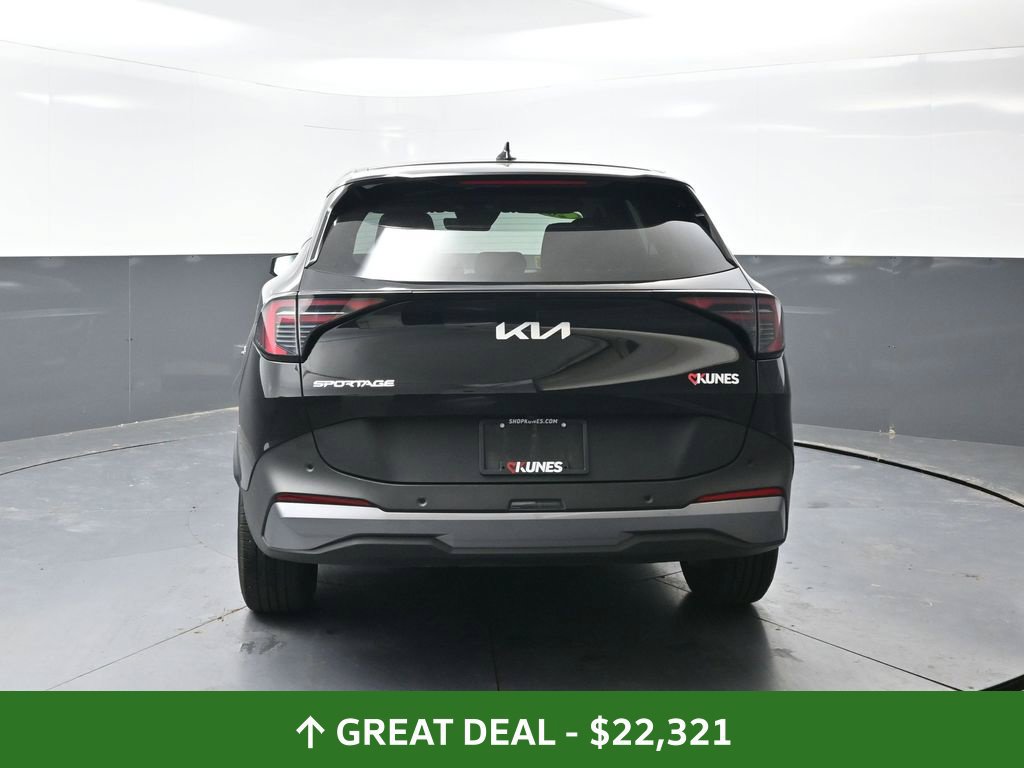 Used 2026 Kia Sportage LX FWD image 13