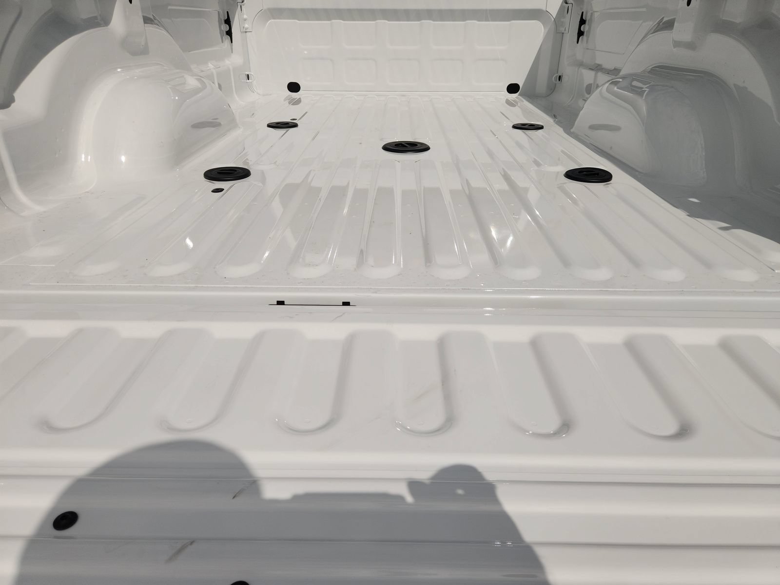 New 2026 RAM 3500 Tradesman AWD/4WD image 24