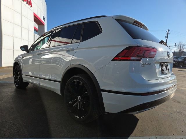 Used 2020 Volkswagen Tiguan SE R-Line image 5