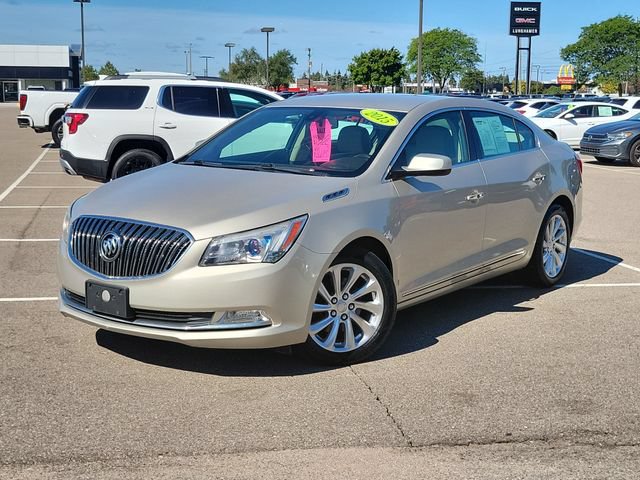 Used 2015 Buick LaCrosse
