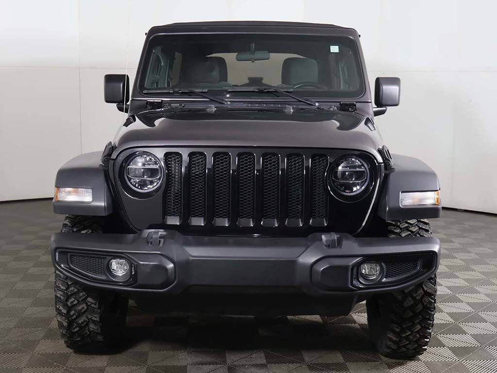 Used 2022 Jeep Wrangler Unlimited Sport image 8