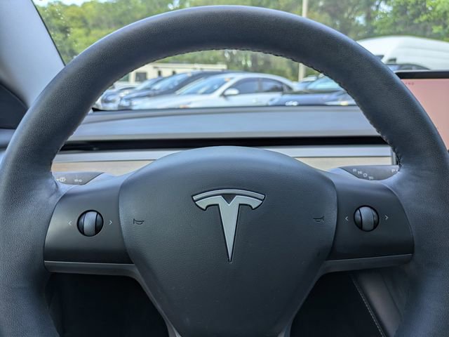 Used 2021 Tesla Model 3 Standard Range Plus RWD image 27