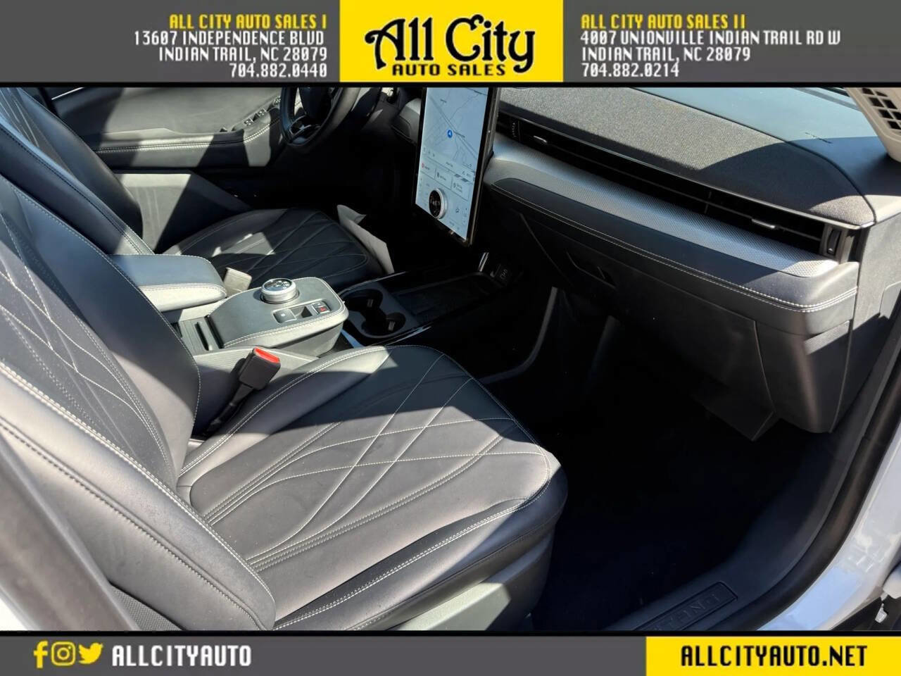 Used 2023 Ford Mustang Mach-E Select RWD image 13