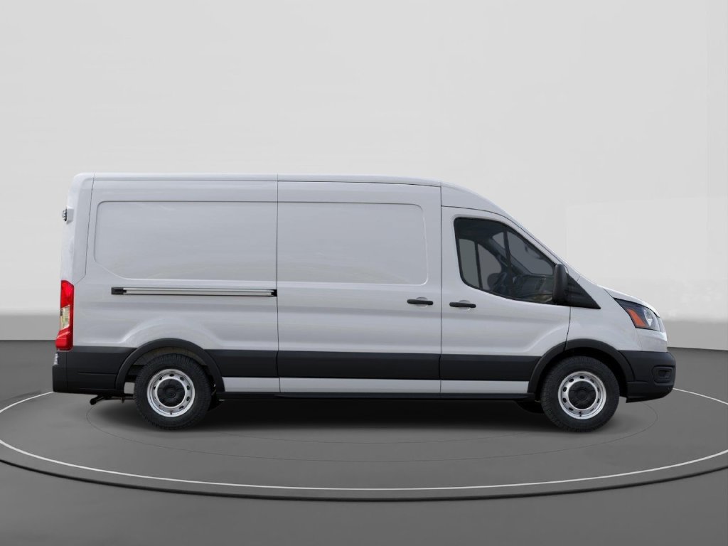New 2027 Ford Transit 250 148 Medium Roof RWD image 5