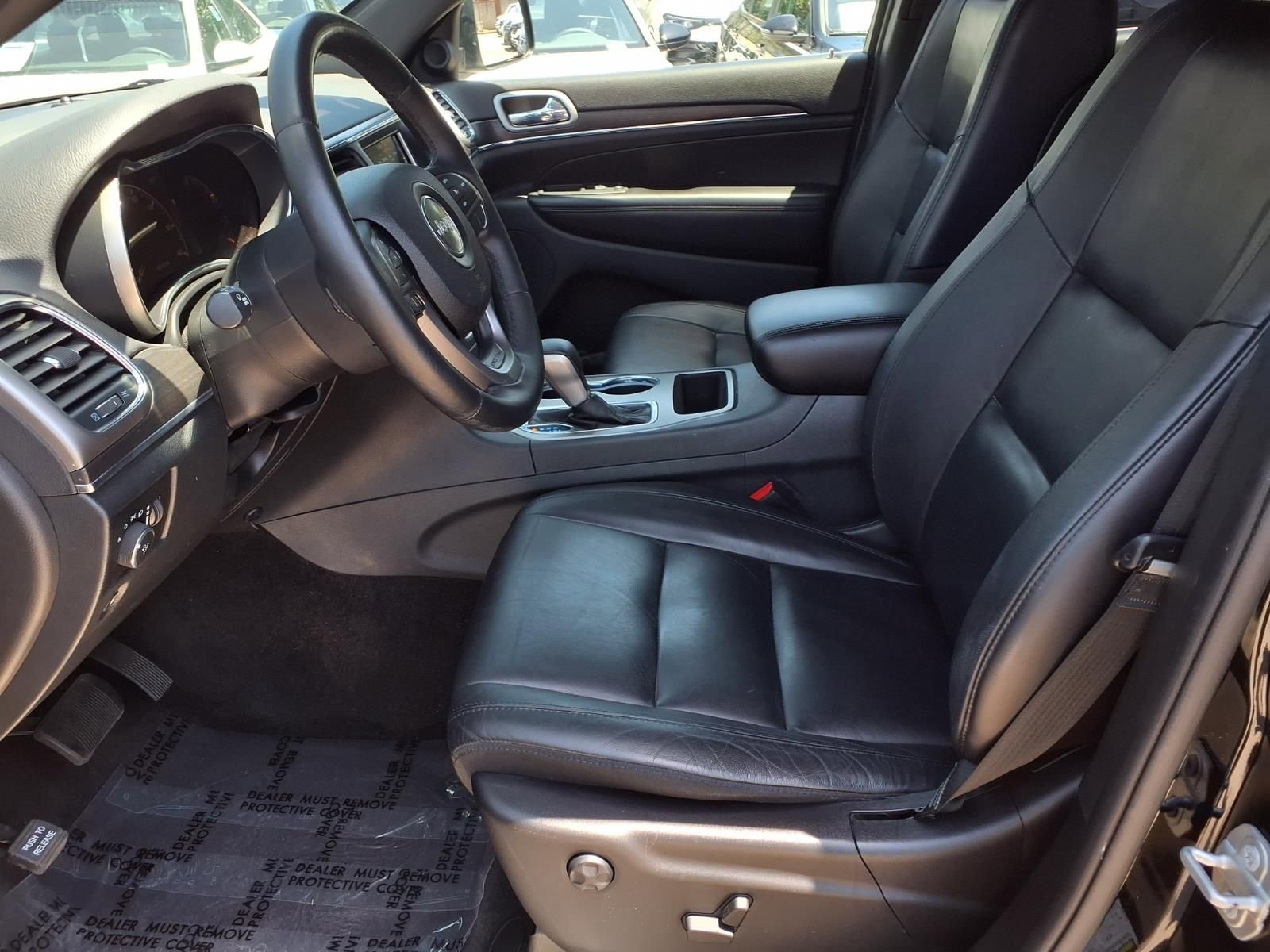 Used 2018 Jeep Grand Cherokee Limited RWD image 17