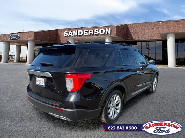 Certified 2020 Ford Explorer XLT w/ Equipment Group 202A RWD image 3