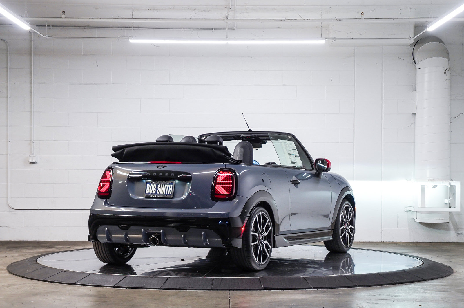 New 2026 MINI Cooper John Cooper Works FWD image 12