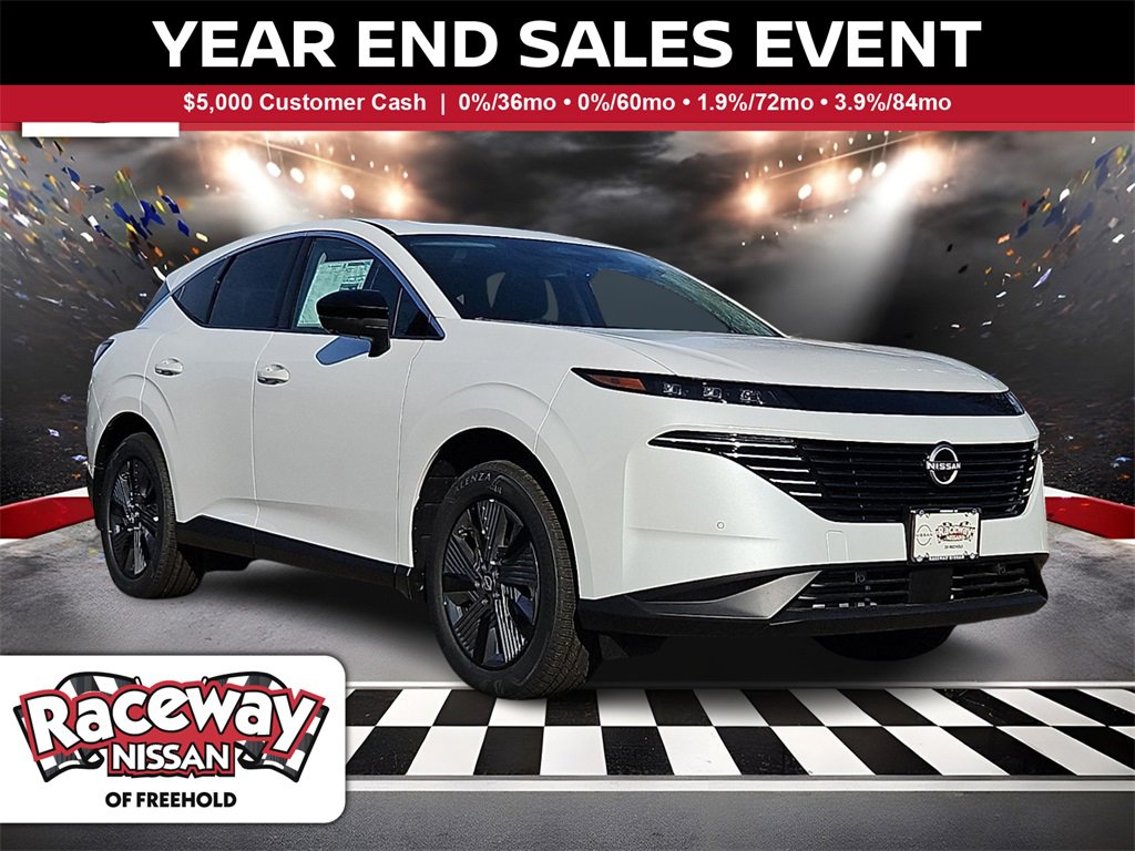 New 2025 Nissan Murano SL w/ Cargo Package