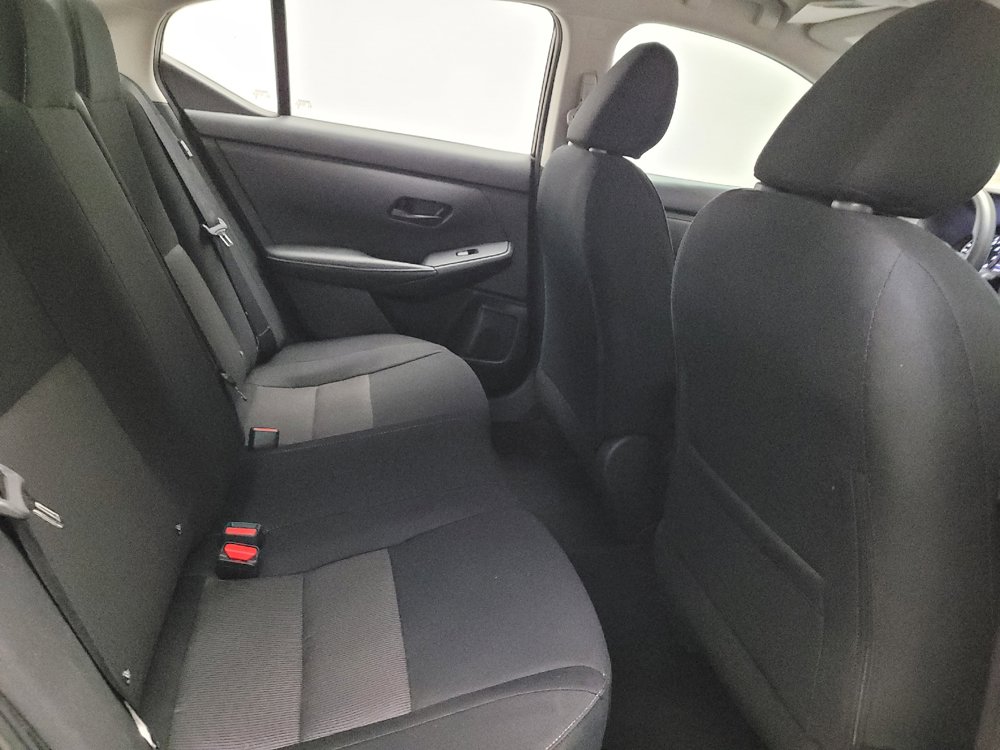 Used 2024 Nissan Sentra SV FWD image 19