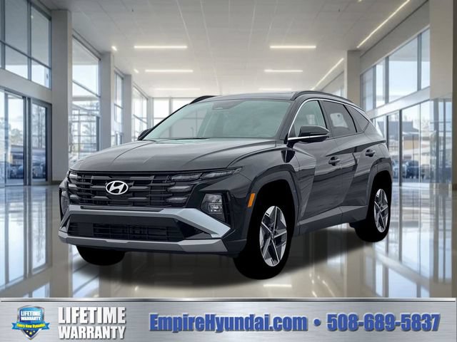 New 2026 Hyundai Tucson SEL