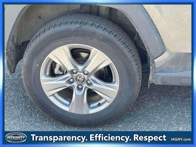 Certified 2025 Toyota RAV4 XLE AWD/4WD image 12