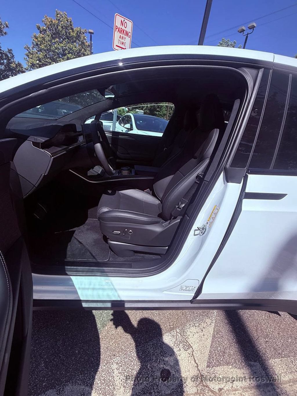Used 2026 Tesla Model X Plaid AWD/4WD image 3