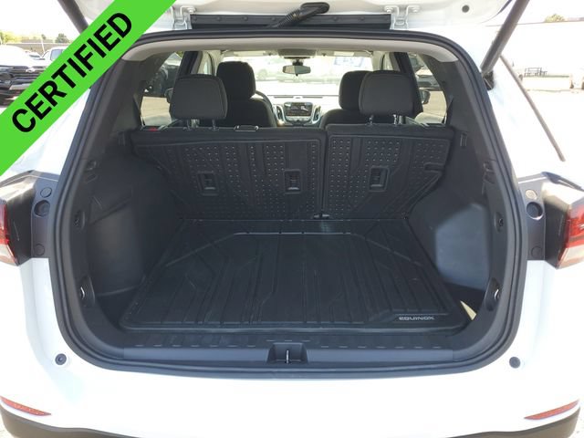 Certified 2024 Chevrolet Equinox LT AWD/4WD image 32