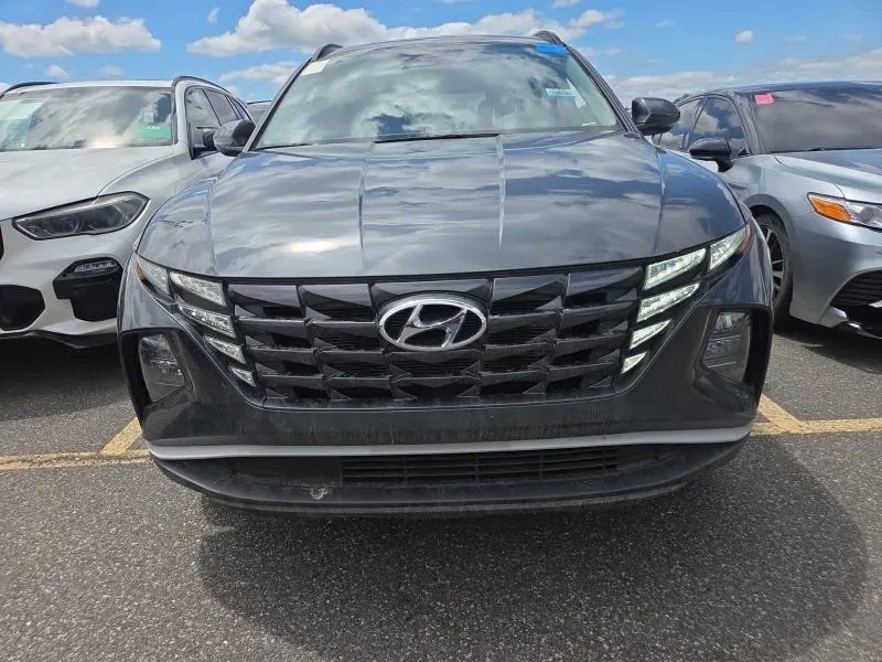 Used 2024 Hyundai Tucson SEL AWD/4WD image 7