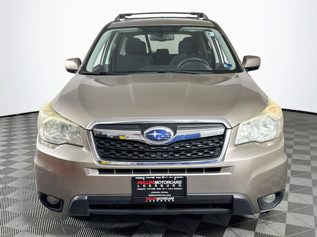 Used 2014 Subaru Forester 2.5i Premium w/ Rugged Package #1 AWD/4WD image 2