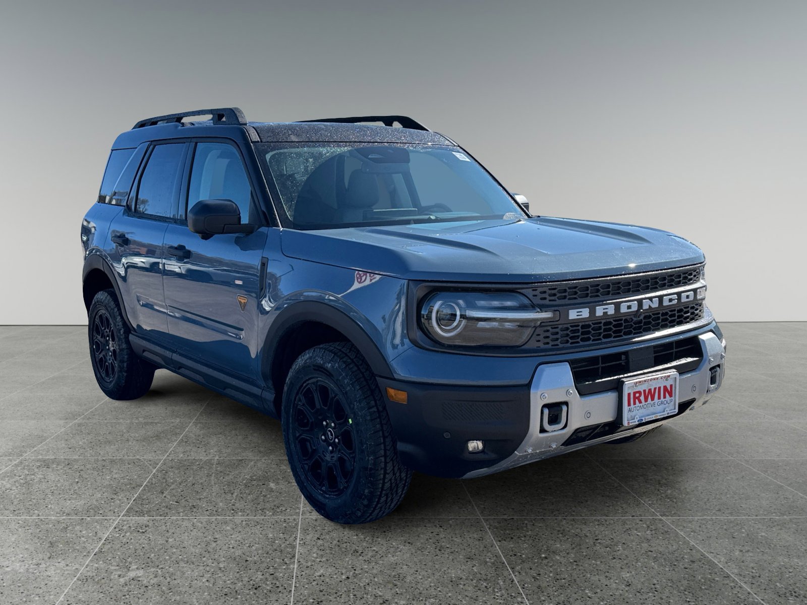 New 2026 Ford Bronco Sport Badlands w/ Badlands Tech Package image 7
