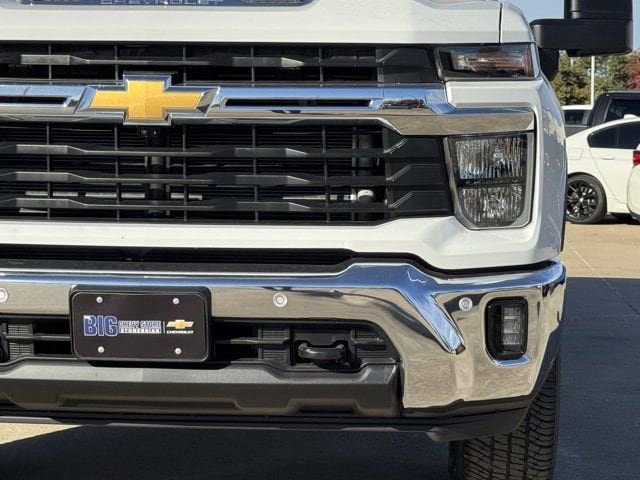New 2026 Chevrolet Silverado 2500 LT w/ Safety Package image 9