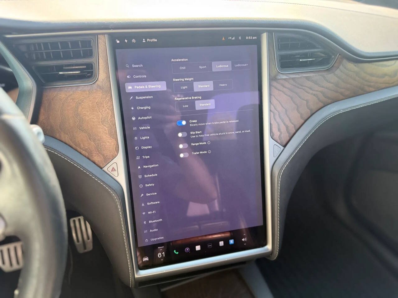 Used 2018 Tesla Model X P100D AWD/4WD image 22