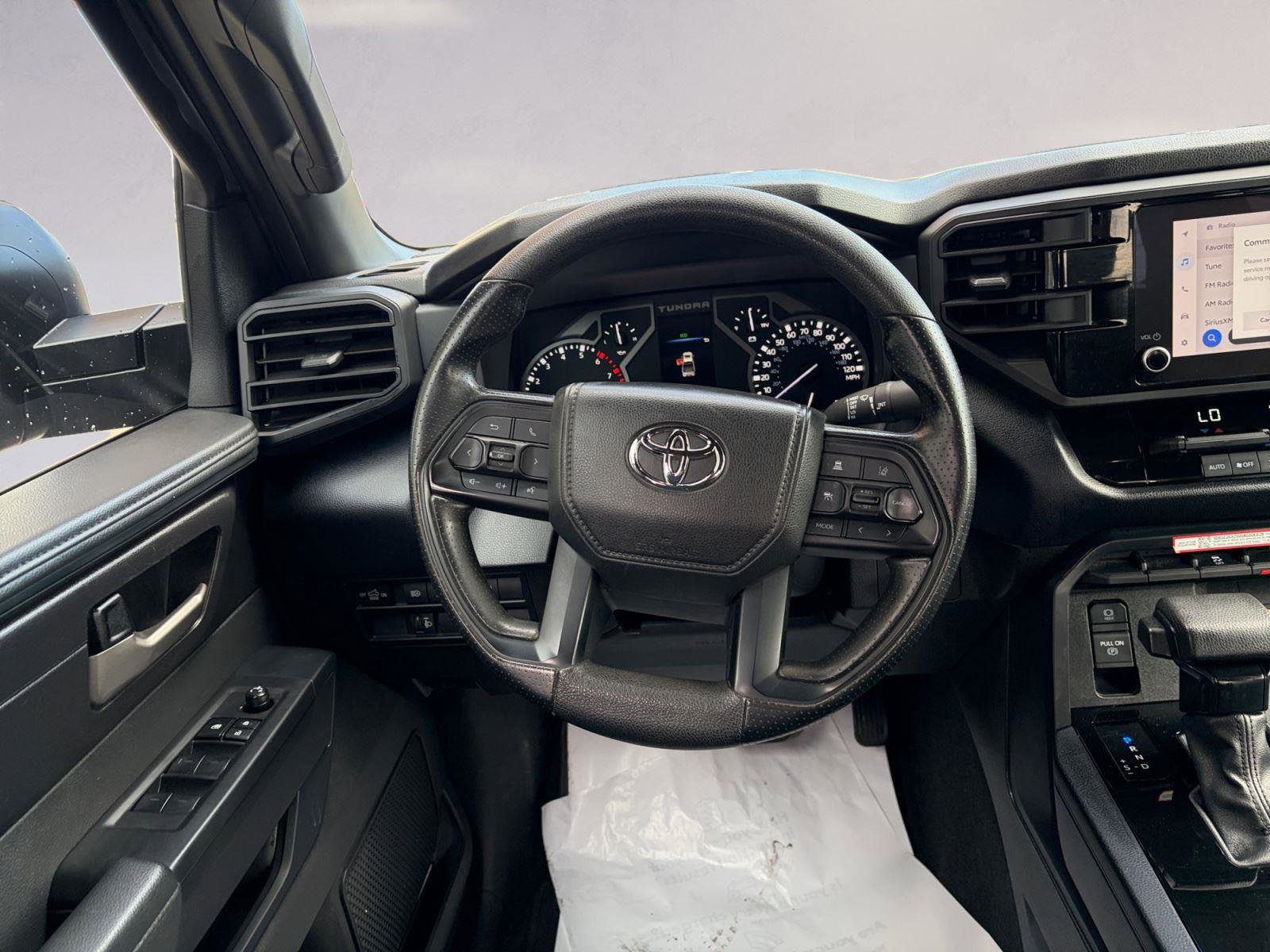 Used 2025 Toyota Tundra SR5 w/ SX Package image 12