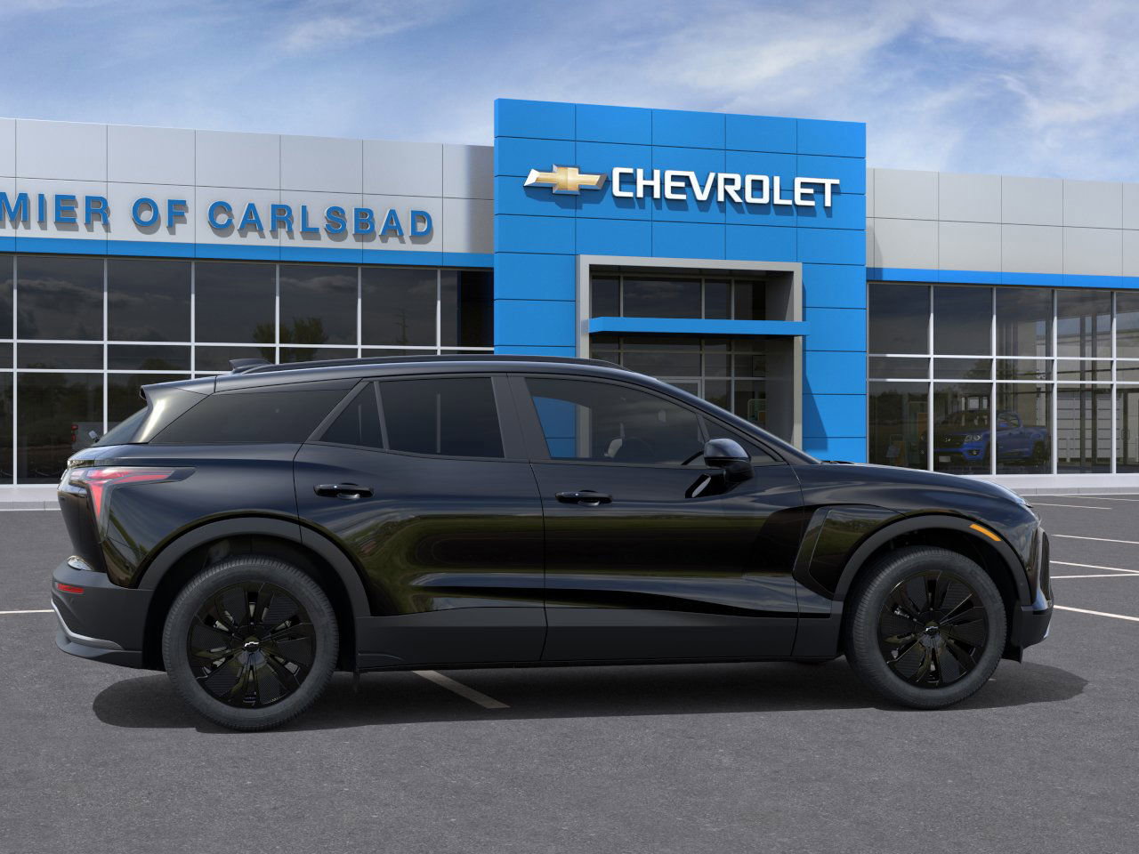 New 2026 Chevrolet Blazer EV LT image 5