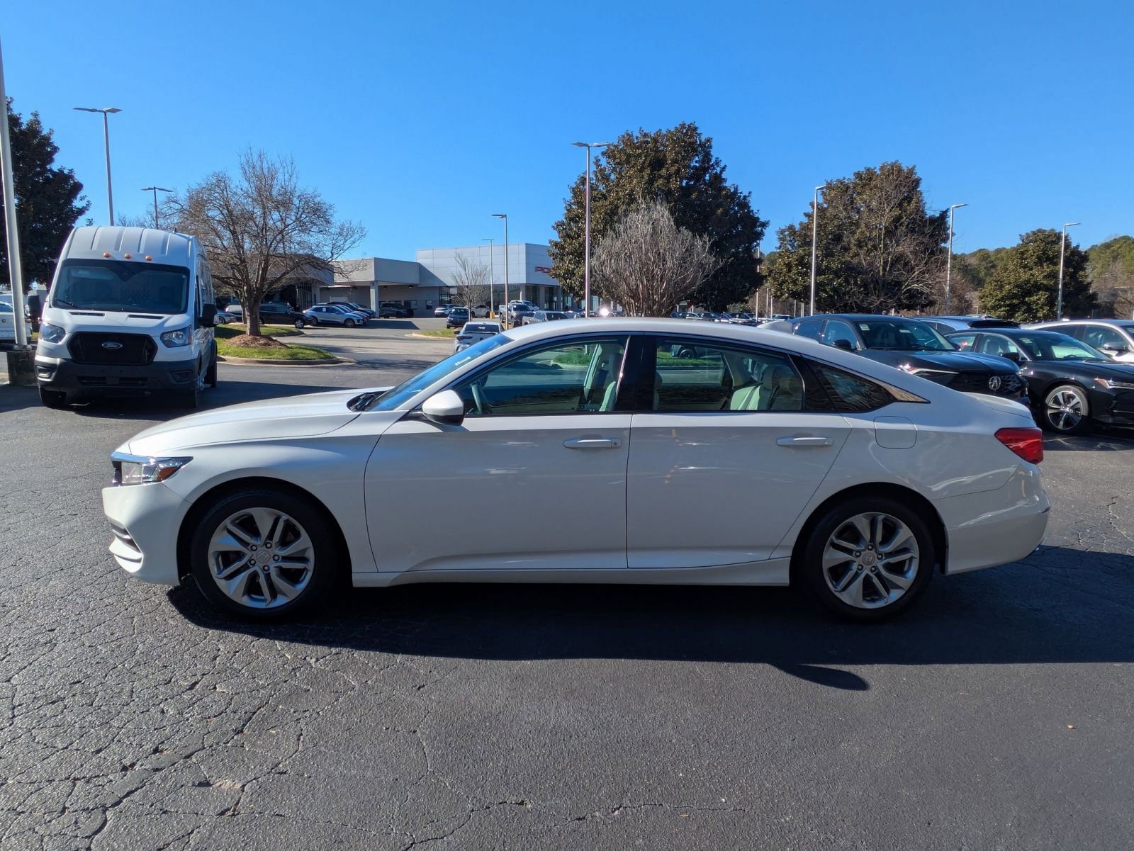 Used 2020 Honda Accord LX image 8