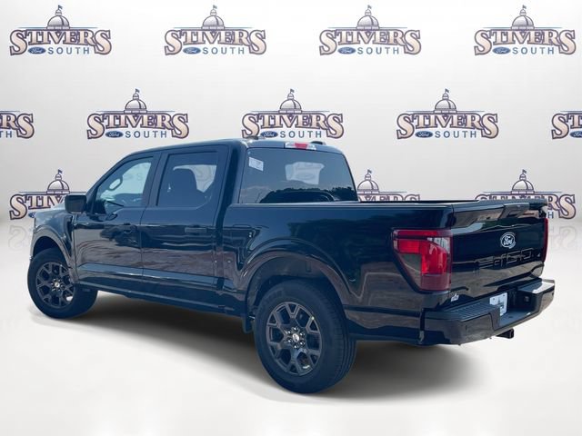 New 2026 Ford F150 STX w/ Equipment Group 200A RWD image 4