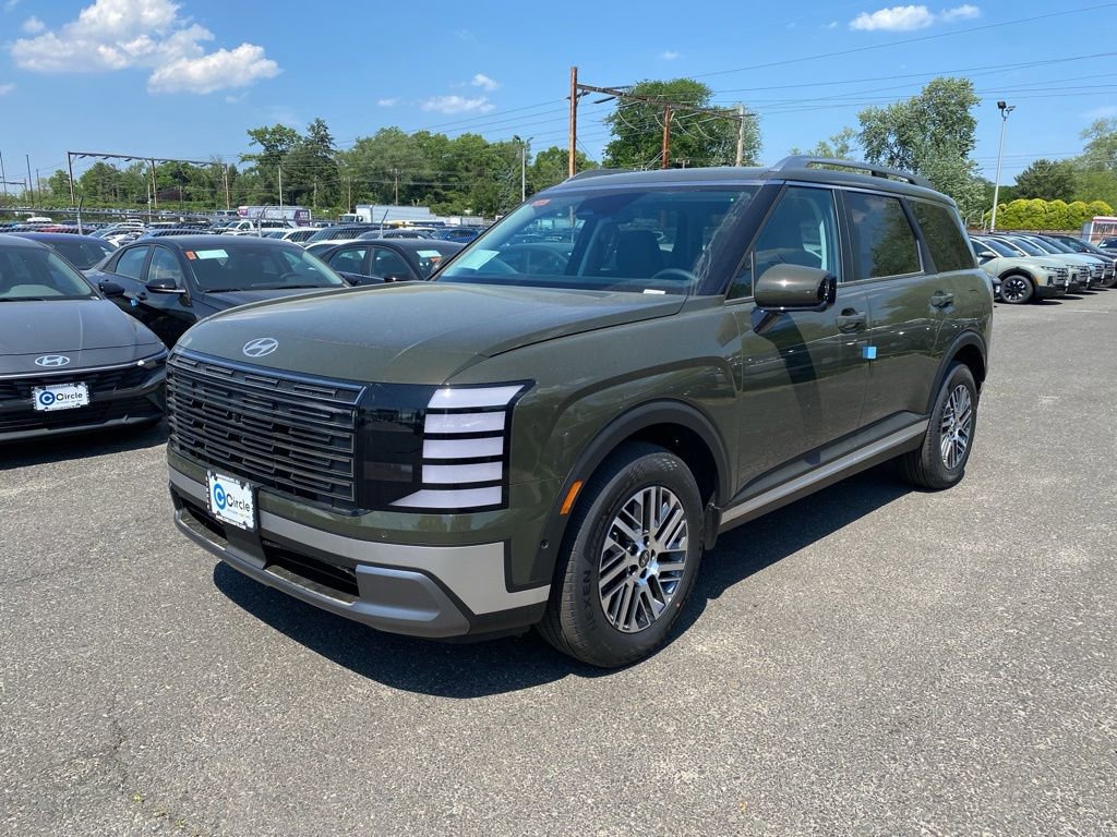 New 2026 Hyundai Palisade SEL AWD/4WD image 2