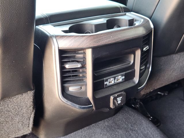 Used 2025 RAM 3500 Laramie w/ Night Edition AWD/4WD image 38