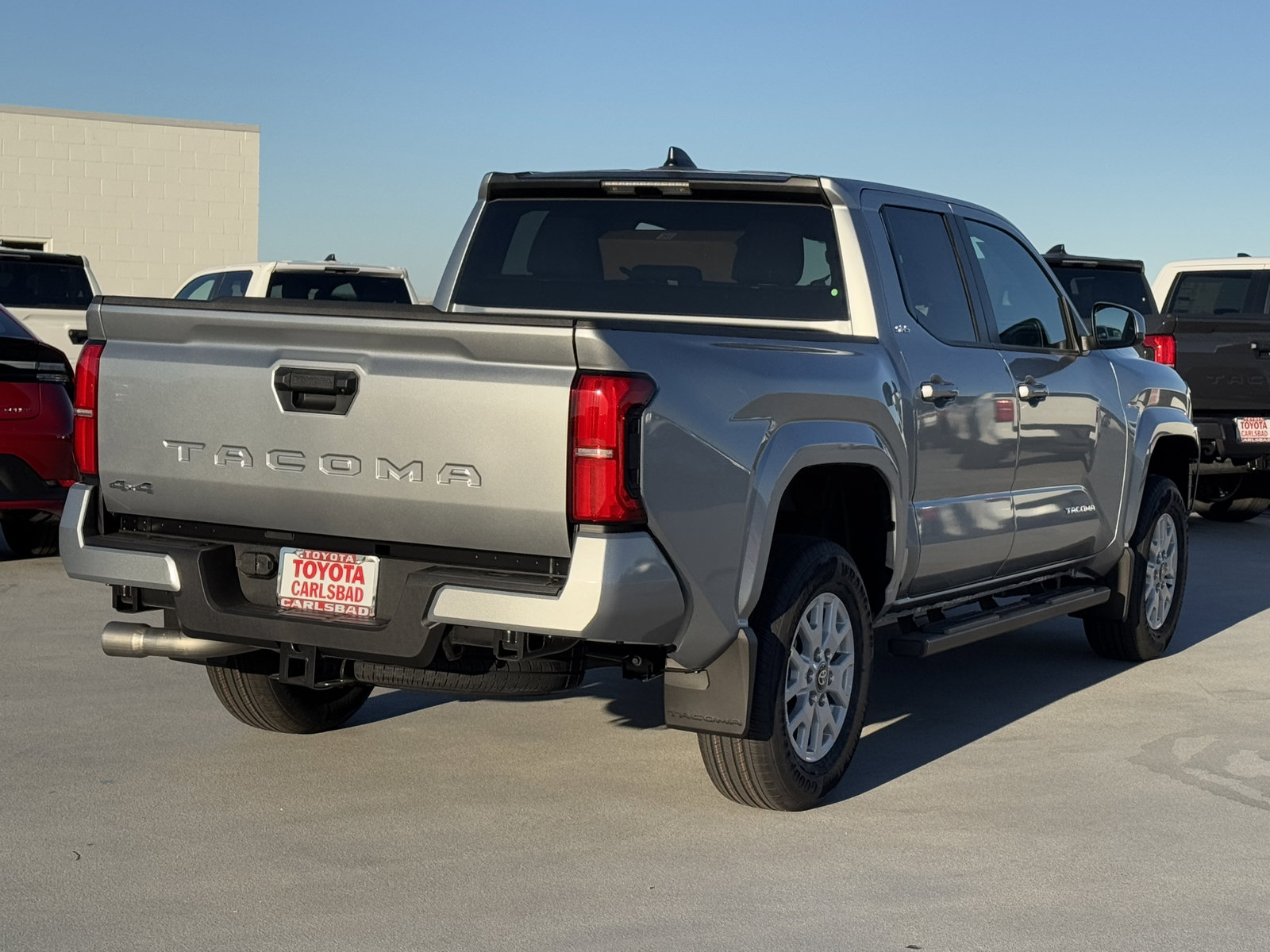 New 2026 Toyota Tacoma SR5 image 13