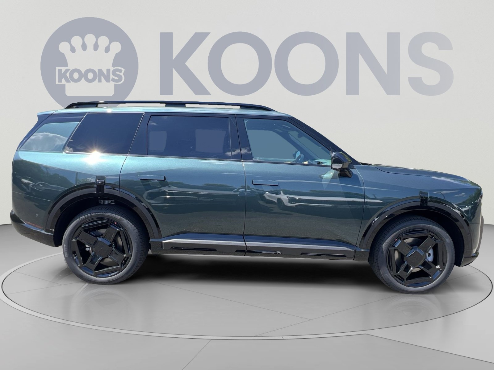 New 2027 Kia Telluride SX X-Line AWD/4WD image 8