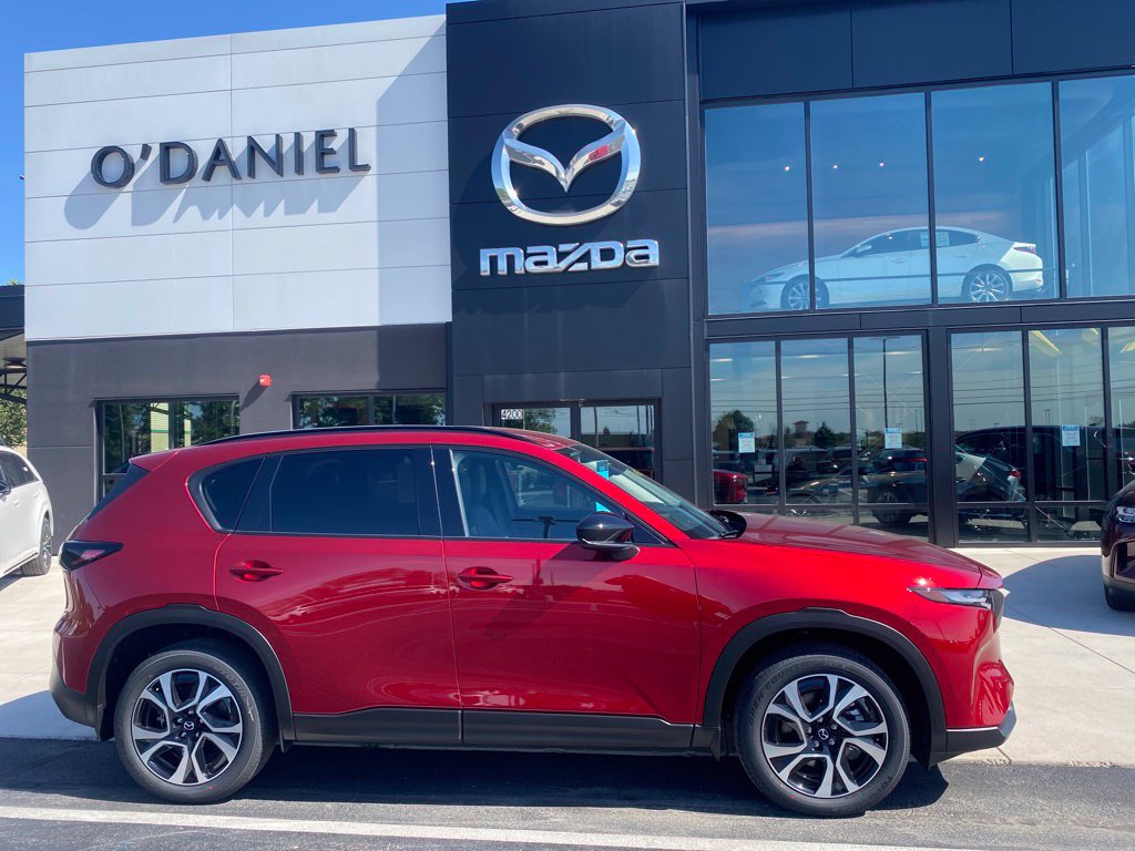 New 2026 MAZDA CX-5 Preferred AWD/4WD image 2