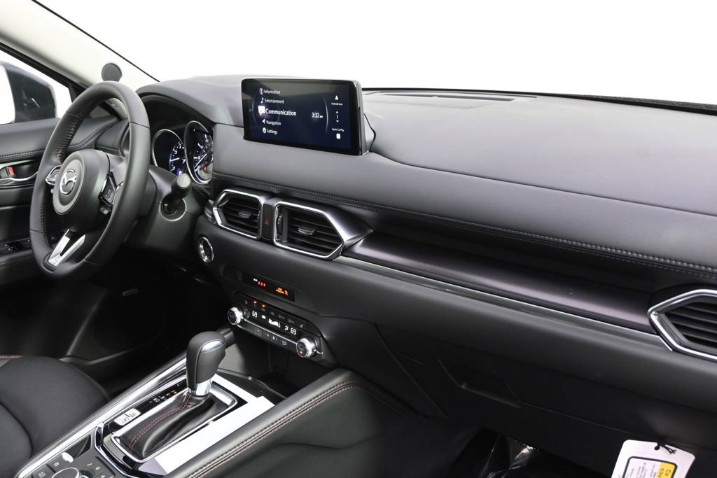 New 2025 MAZDA CX-5 Carbon Edition image 15