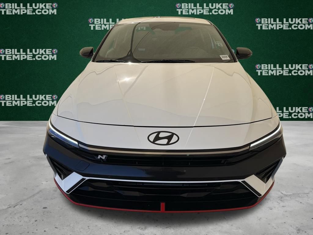 Used 2025 Hyundai Elantra N FWD image 5